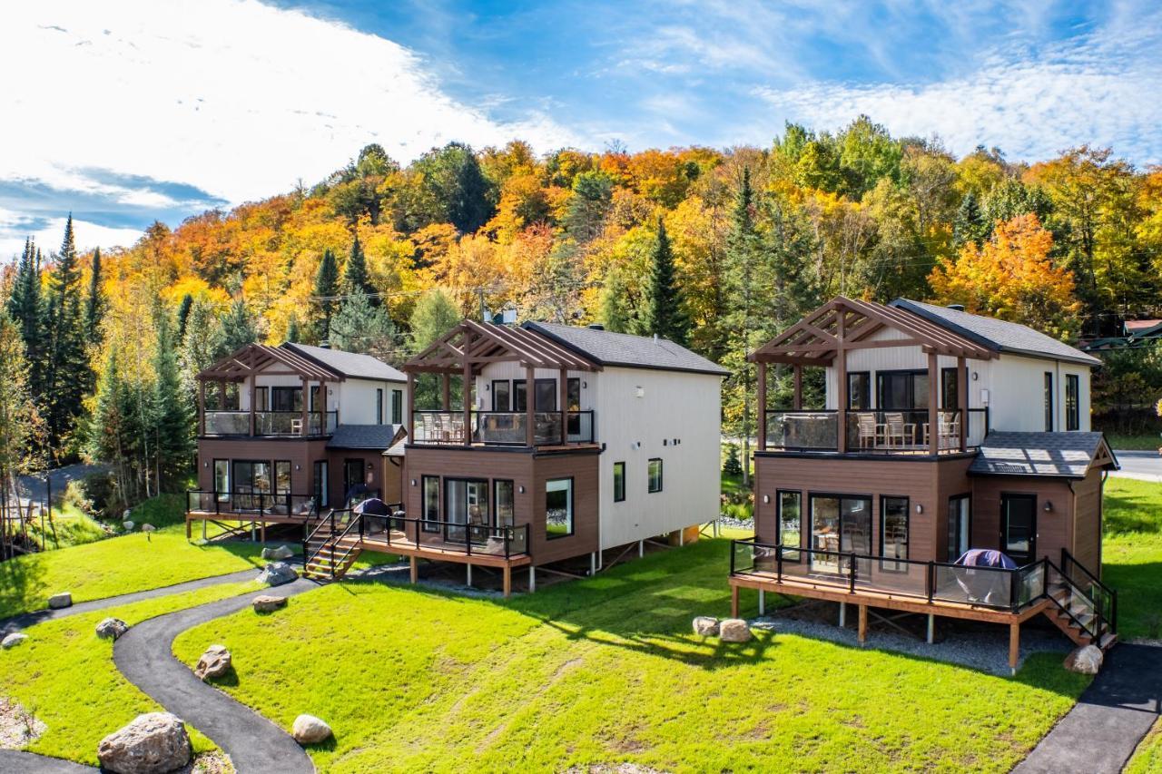 Les Chalets Sauvignon Мон-Трамблан Экстерьер фото