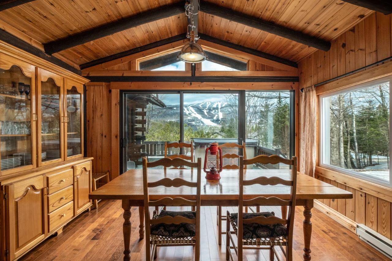Les Chalets Sauvignon Мон-Трамблан Экстерьер фото