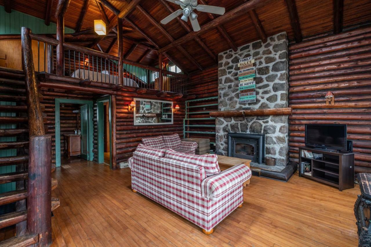 Les Chalets Sauvignon Мон-Трамблан Экстерьер фото